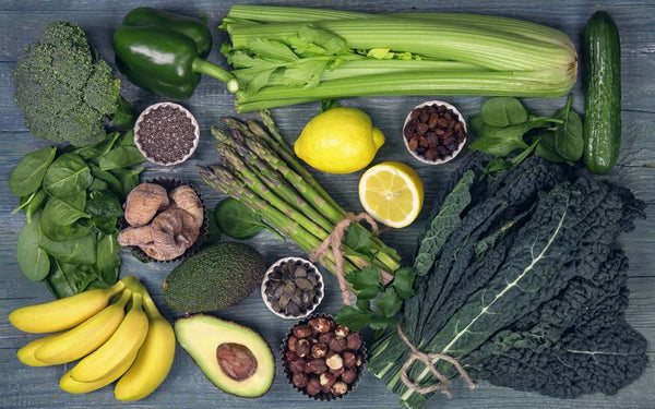 What’s the Difference Between an Alkaline Diet and an Anti-Inflammatory Diet?